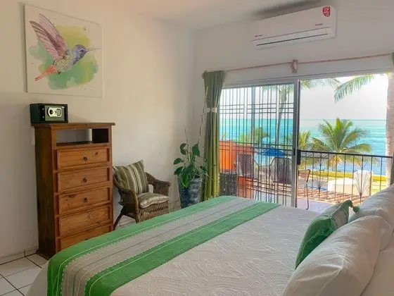 Ocean Front Condo