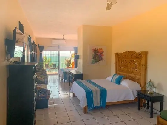 Ocean Front Condo