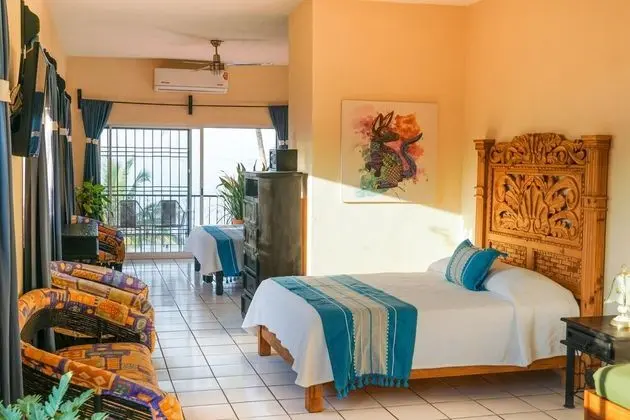 Ocean Front Condo