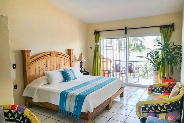 Ocean Front Condo