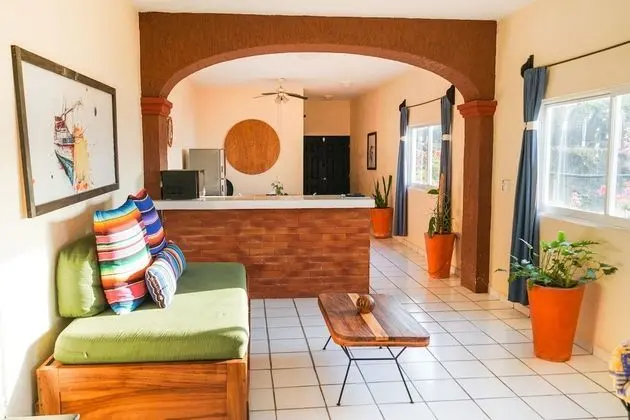 Ocean Front Condo