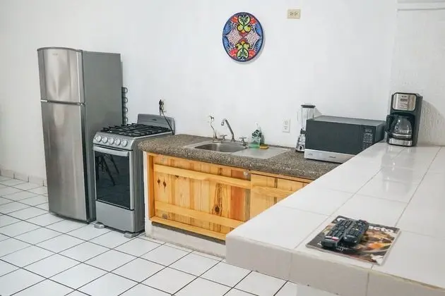 Ocean Front Condo