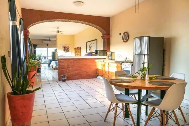Ocean Front Condo