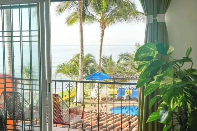Ocean Front Condo