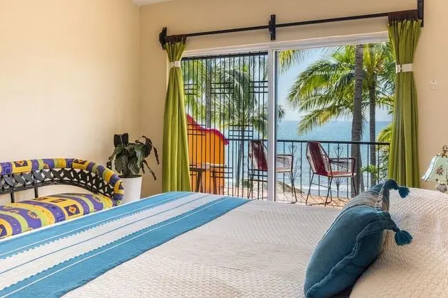 Ocean Front Condo