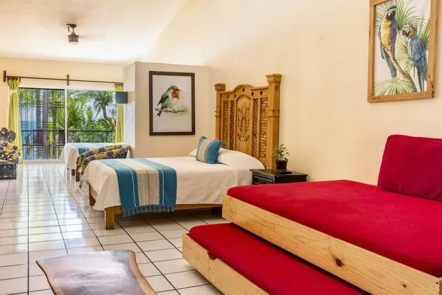 Ocean Front Condo