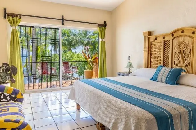 Ocean Front Condo