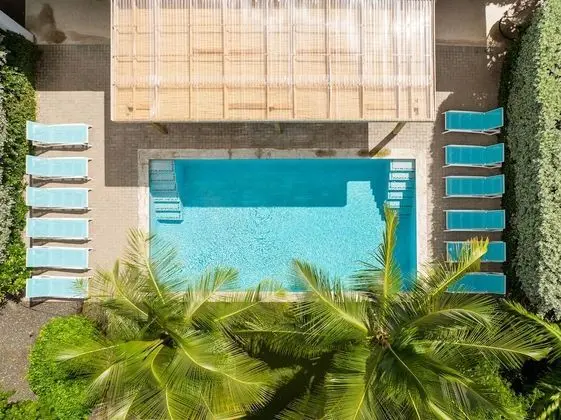 Villa, 6 Yatak Odası, Balkon