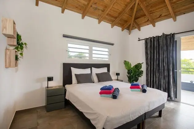 Villa, 6 Yatak Odası, Balkon