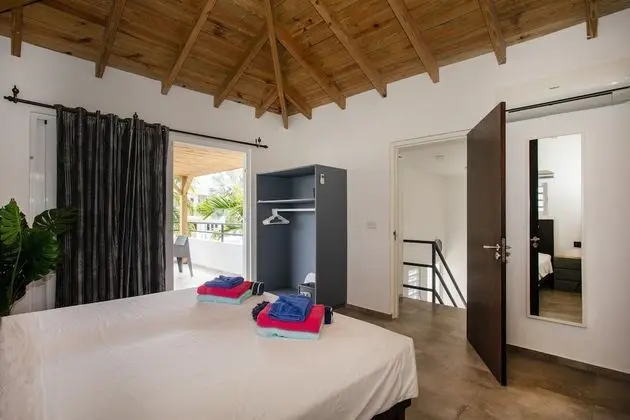 Villa, 6 Yatak Odası, Balkon