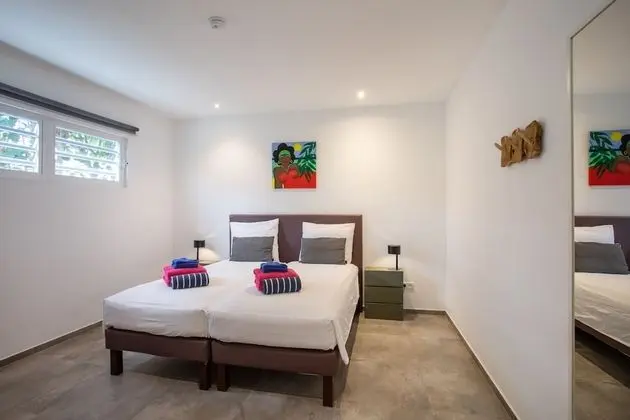 Villa, 6 Yatak Odası, Balkon