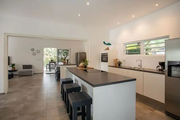 Villa, 6 Yatak Odası, Balkon