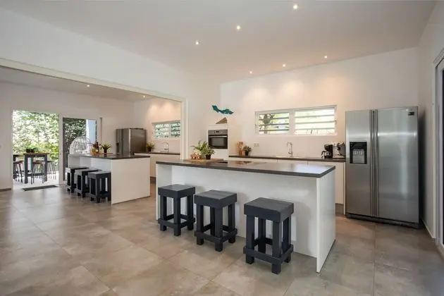 Villa, 6 Yatak Odası, Balkon