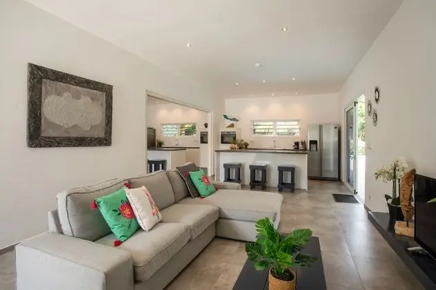 Villa, 6 Yatak Odası, Balkon