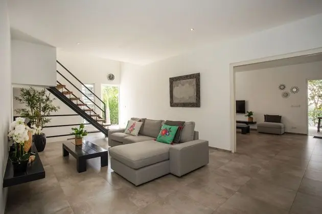 Villa, 6 Yatak Odası, Balkon