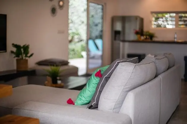 Villa, 6 Yatak Odası, Balkon