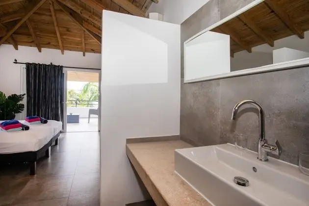 Villa, 6 Yatak Odası, Balkon