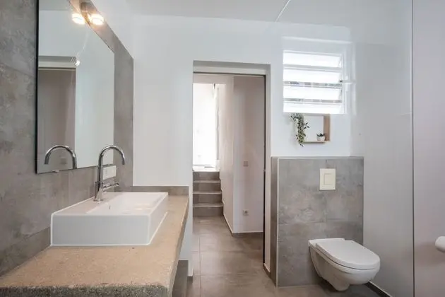 Villa, 6 Yatak Odası, Balkon