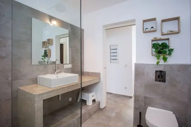 Villa, 6 Yatak Odası, Balkon