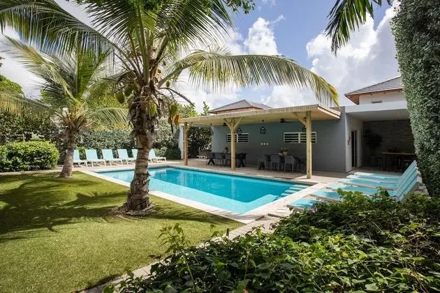 Villa, 6 Yatak Odası, Balkon