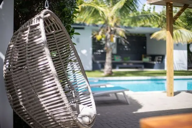 Villa, 6 Yatak Odası, Balkon
