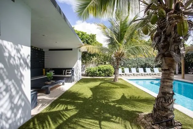 Villa, 6 Yatak Odası, Balkon