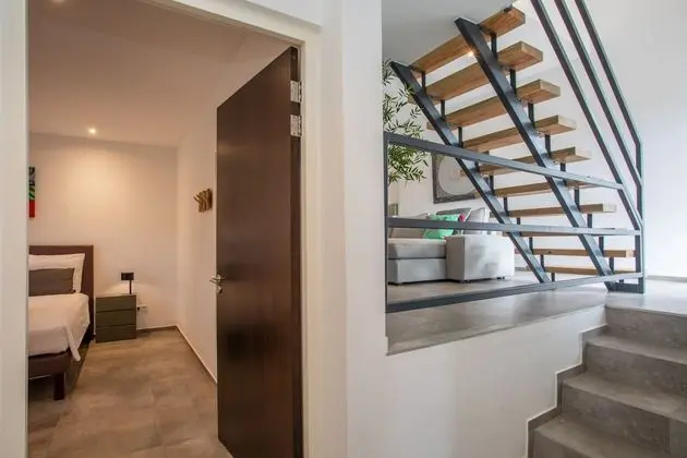 Villa, 6 Yatak Odası, Balkon