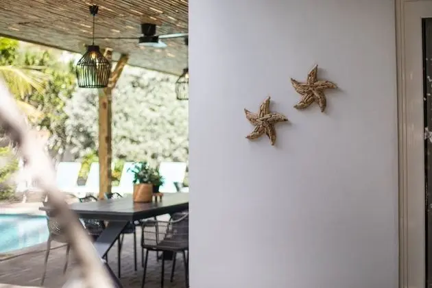 Villa, 6 Yatak Odası, Balkon