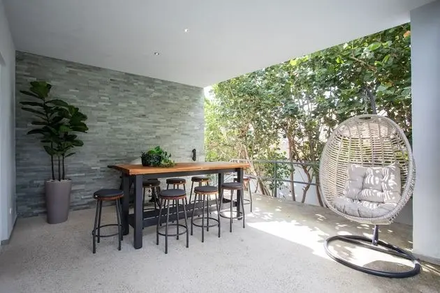 Villa, 6 Yatak Odası, Balkon