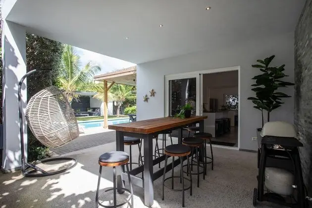 Villa, 6 Yatak Odası, Balkon