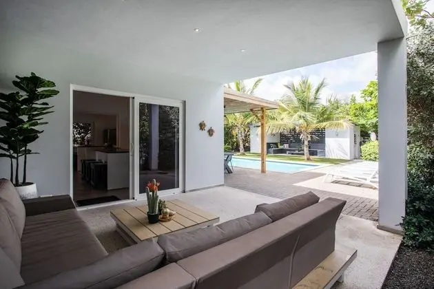 Villa, 6 Yatak Odası, Balkon