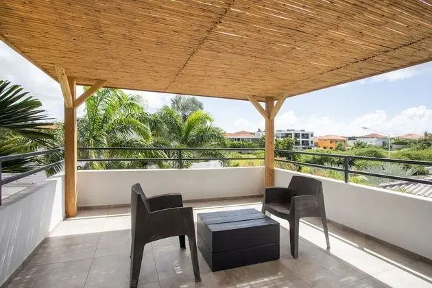 Villa, 6 Yatak Odası, Balkon