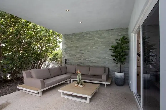 Villa, 6 Yatak Odası, Balkon
