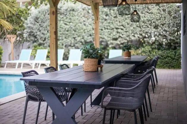 Villa, 6 Yatak Odası, Balkon