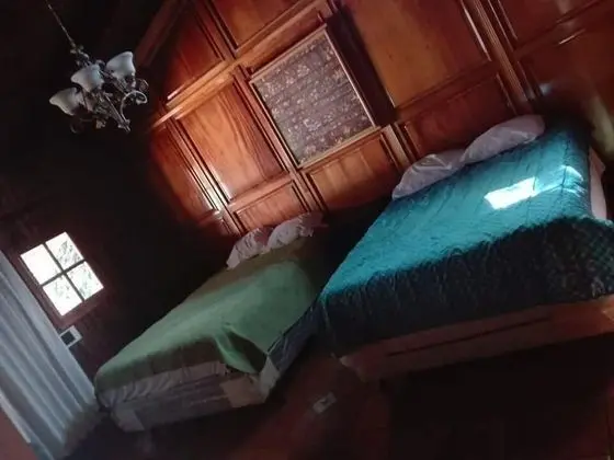 Üç Kişilik Oda, Birden Çok Yatak, Ortak Banyo