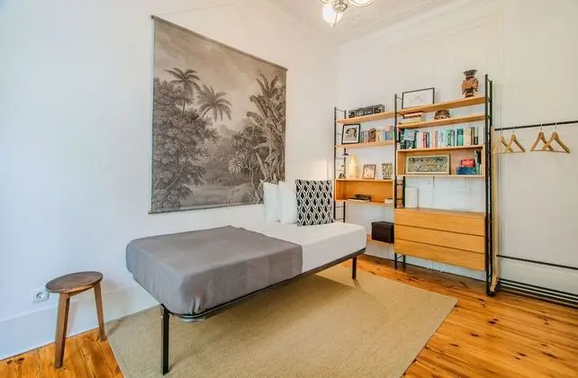 Apart Daire, 2 Yatak Odası
