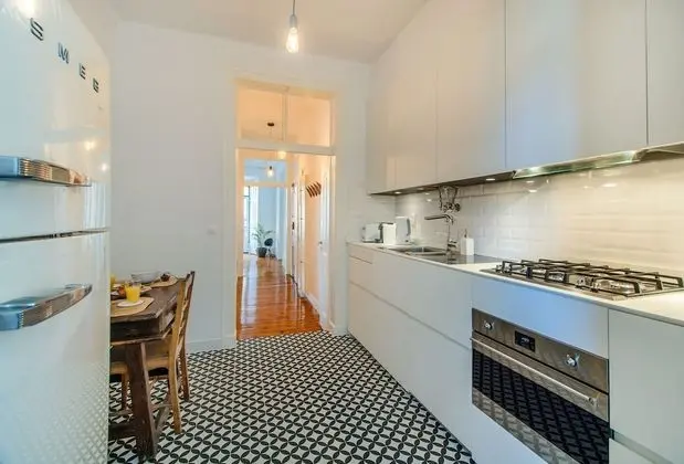 Apart Daire, 2 Yatak Odası