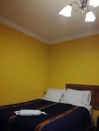 Comfort Tek Büyük Yataklı Oda, Birden Çok Yatak, Sigara İçilmez