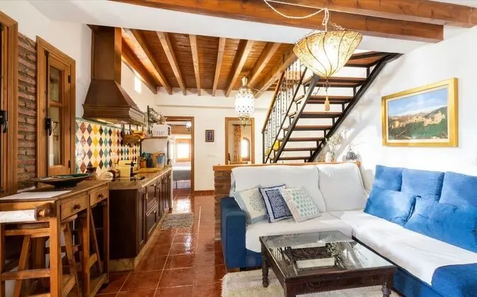 Ev, 3 Yatak Odası, Teras, Dağ Manzaralı