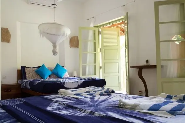 Classic Dört Kişilik Oda, 2 Çift Kişilik Yatak