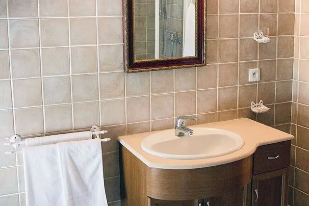 Comfort İki Ayrı Yataklı Oda