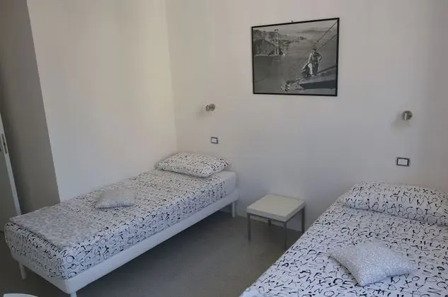 Standard İki Ayrı Yataklı Oda, Ortak Banyo, Dağ Yamacı