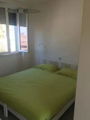Standard İki Ayrı Yataklı Oda, Ortak Banyo, Şehir Manzaralı
