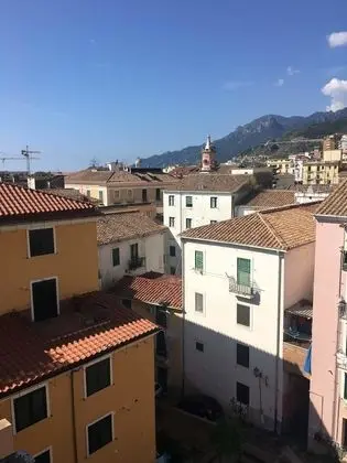 Standard İki Ayrı Yataklı Oda, Ortak Banyo, Şehir Manzaralı