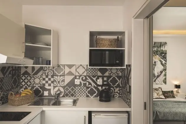 Apart Daire, 1 Yatak Odası, Bahçe Manzaralı