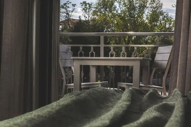 Apart Daire, 1 Yatak Odası, Bahçe Manzaralı