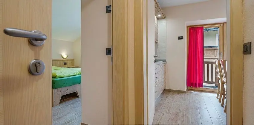 Apart Daire, 1 Yatak Odası (4 pax)