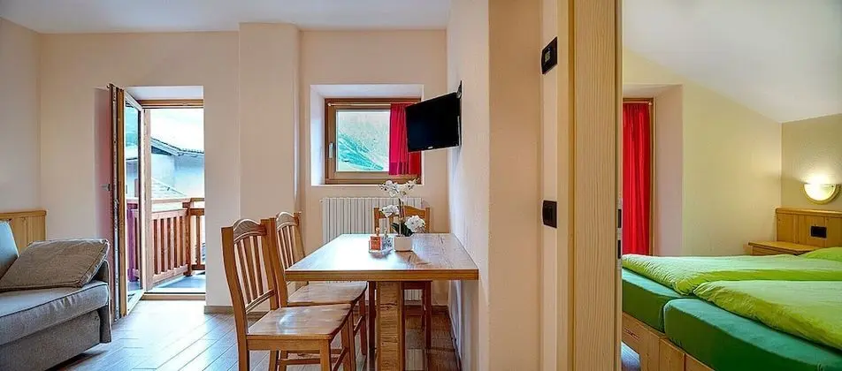 Apart Daire, 1 Yatak Odası (4 pax)