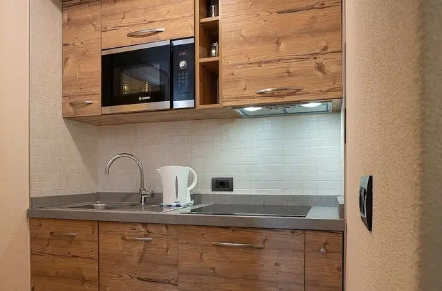 Apart Daire, 1 Yatak Odası (4 pax)