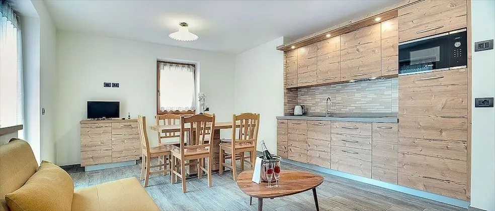 Apart Daire, 2 Yatak Odası (5 pax)